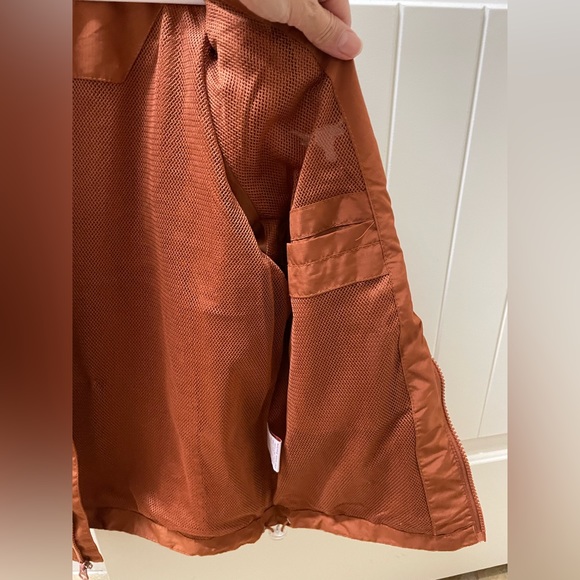 Authentic UT Longhorn windbreaker / jacket - Picture 7 of 7